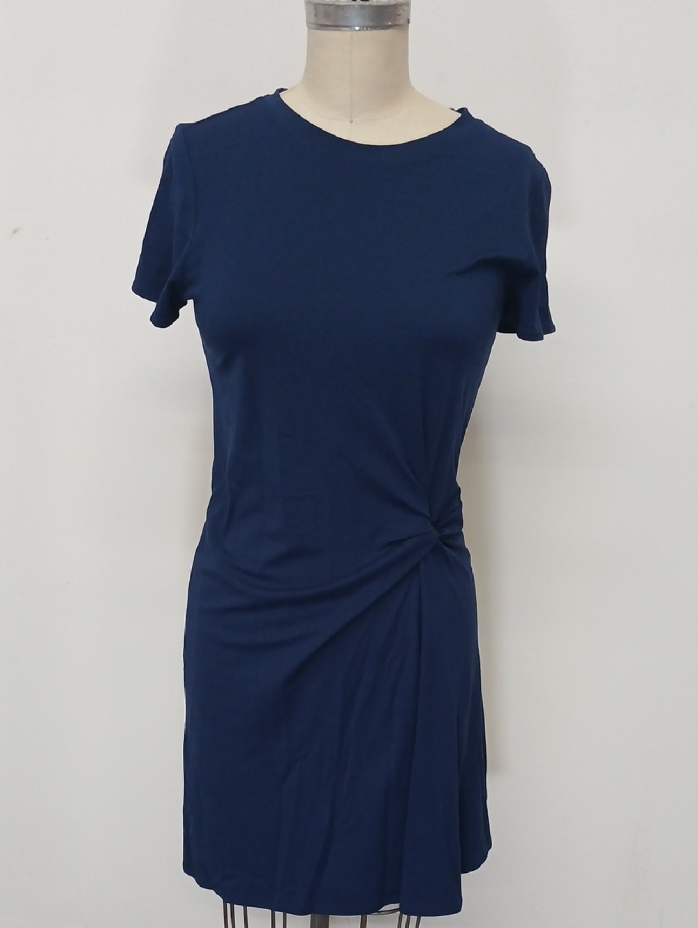 Banana Republic Side Cinch Jersey Dress Like New! Size XSmall
